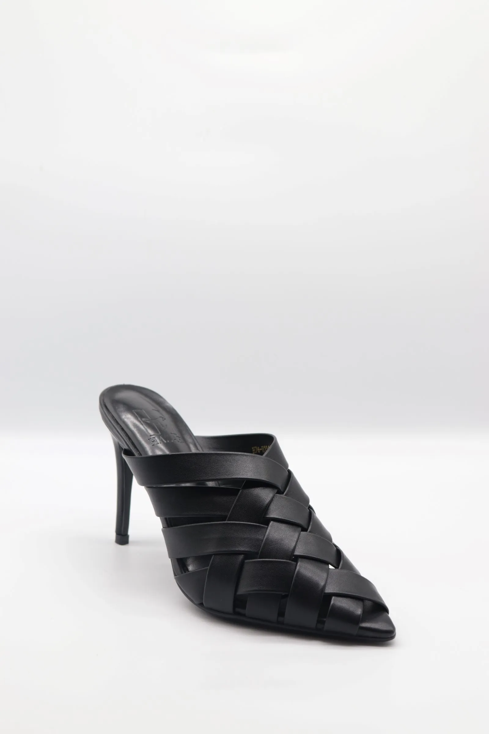 High Heel Mule