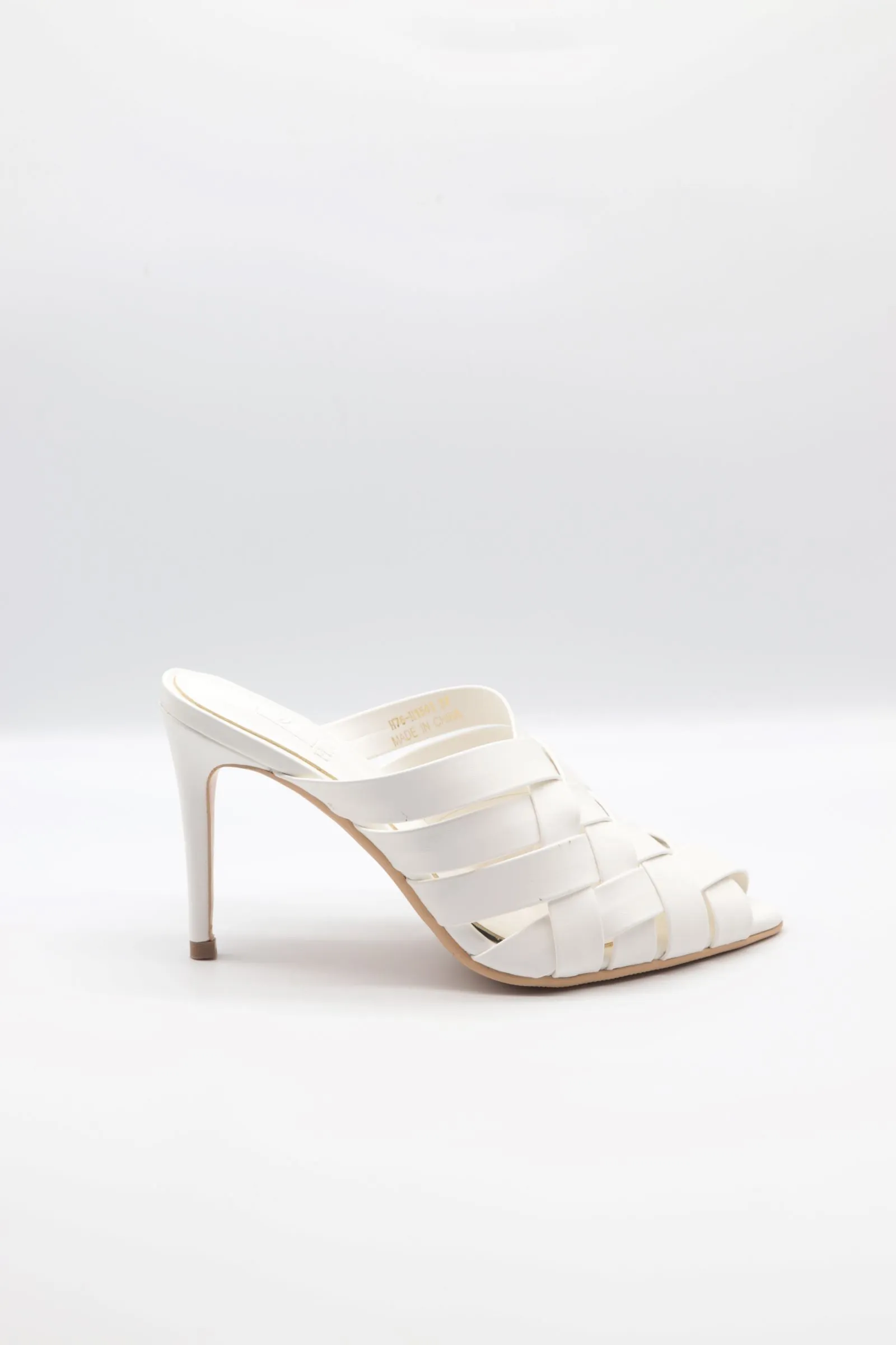 High Heel Mule