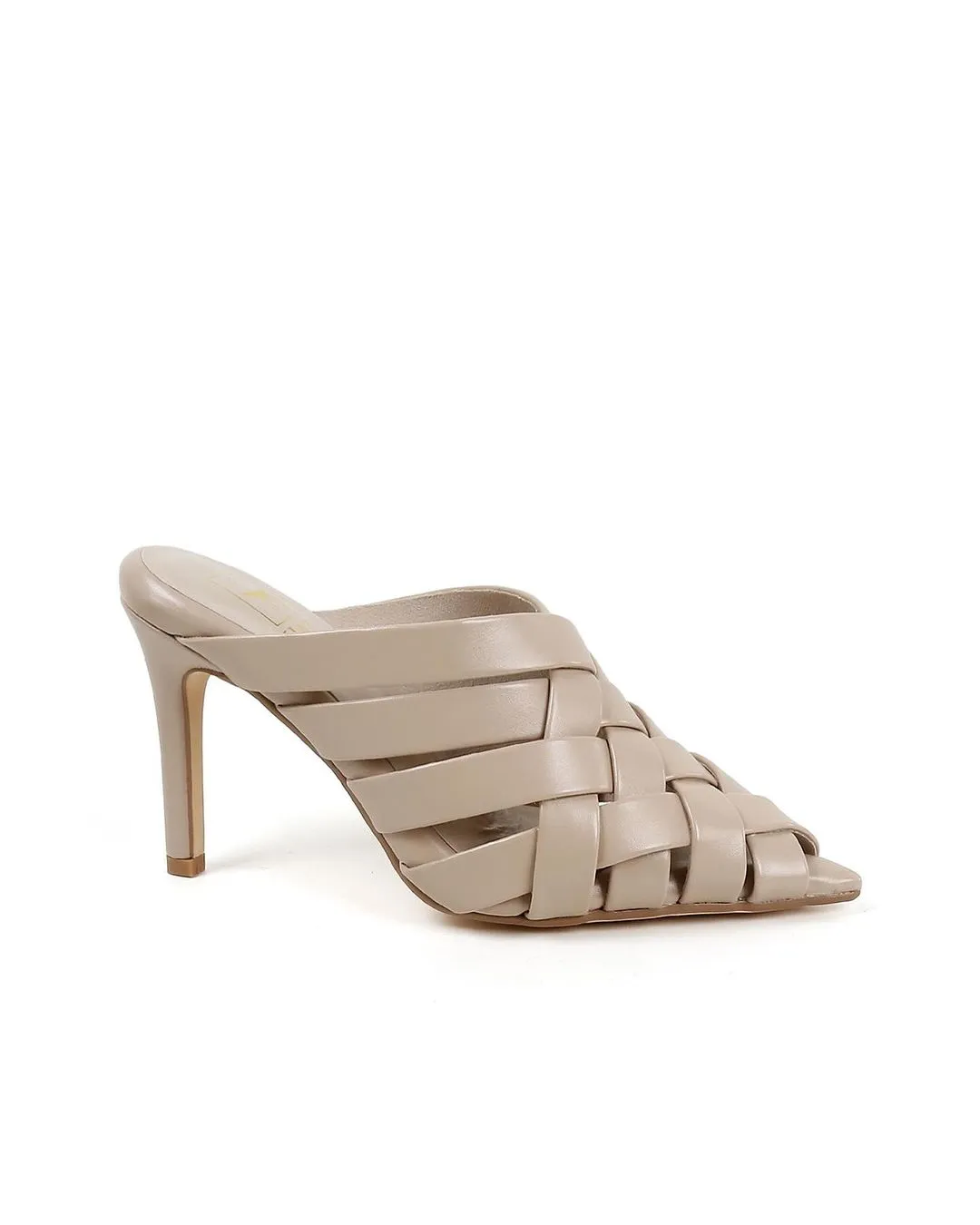 High Heel Mule