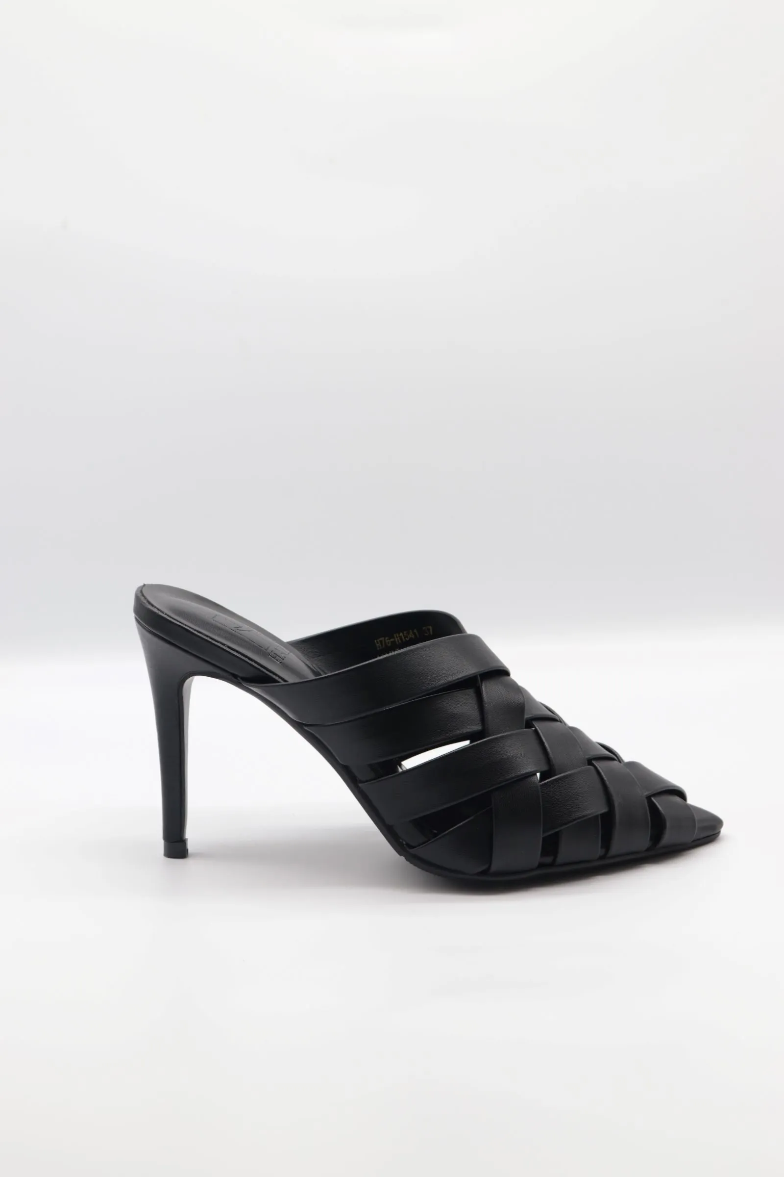 High Heel Mule