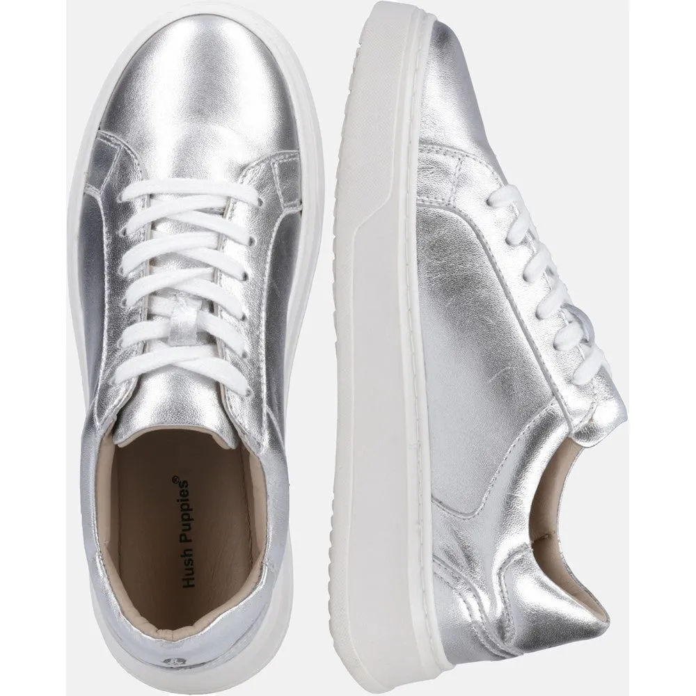 Hush Puppies Camille Lace Cupsole