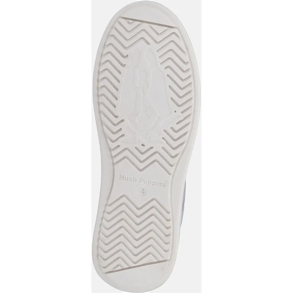 Hush Puppies Camille Lace Cupsole