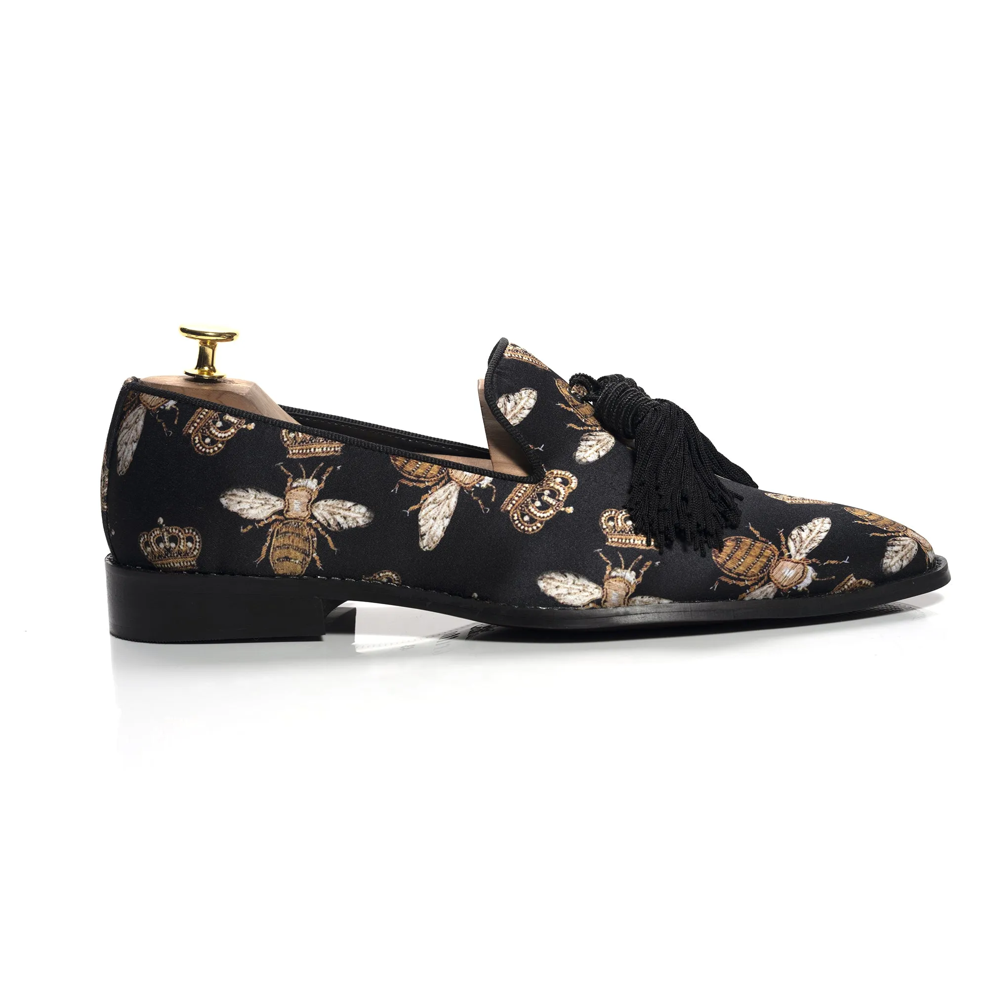 Hypnotic Bee Loafers For Men