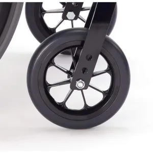 Invacare 1030773 Pneumatic Wheelchair Wheel W/ Insert