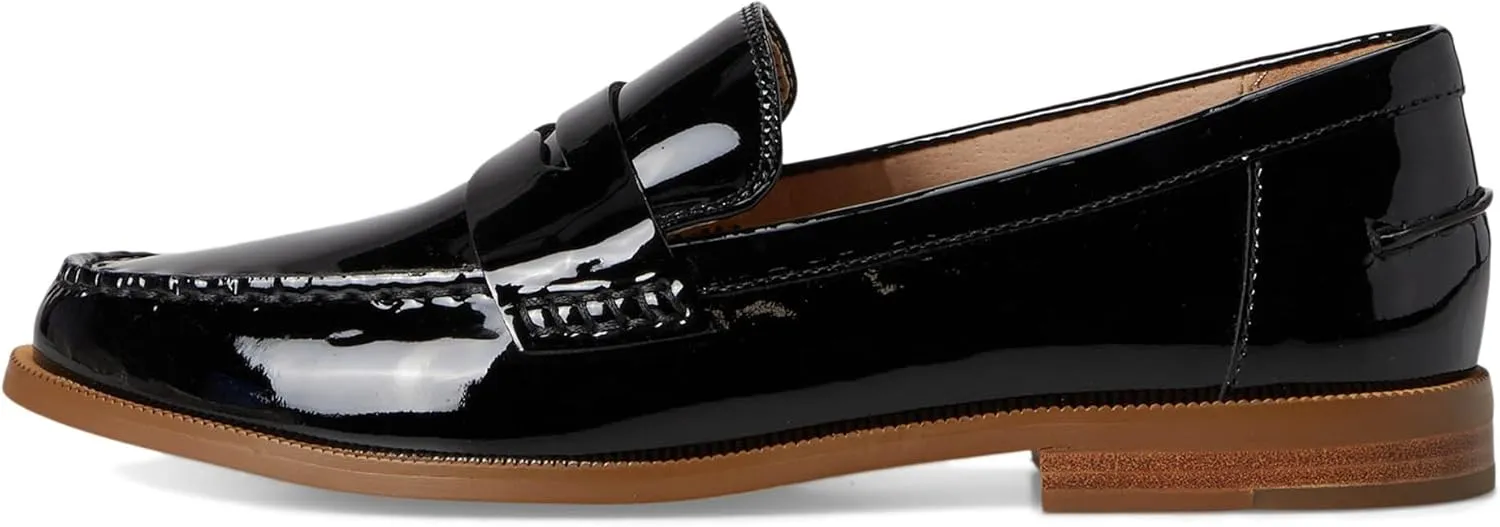 Jack Rogers Women's Tipson Penny Loafers-Patent