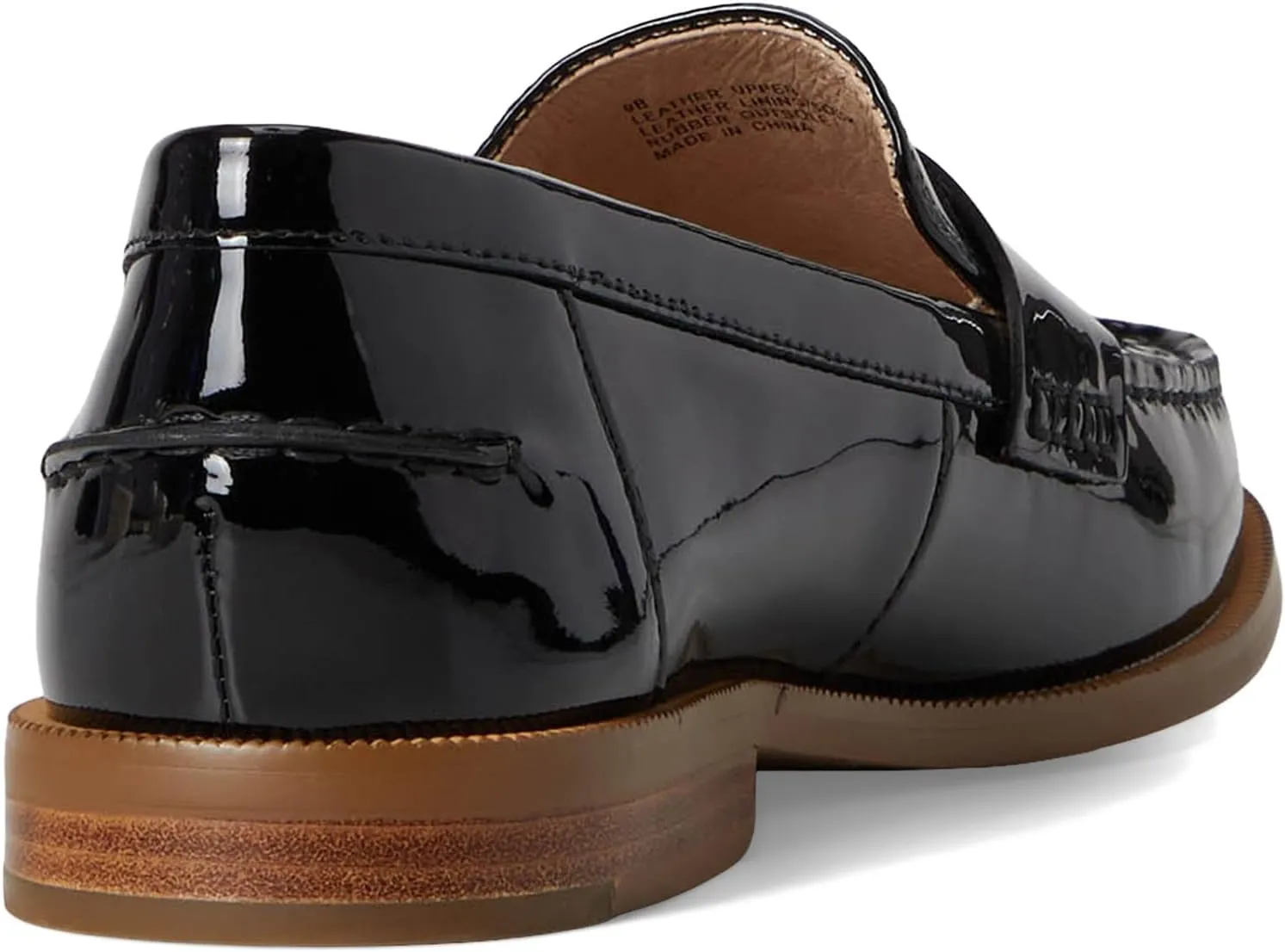 Jack Rogers Women's Tipson Penny Loafers-Patent