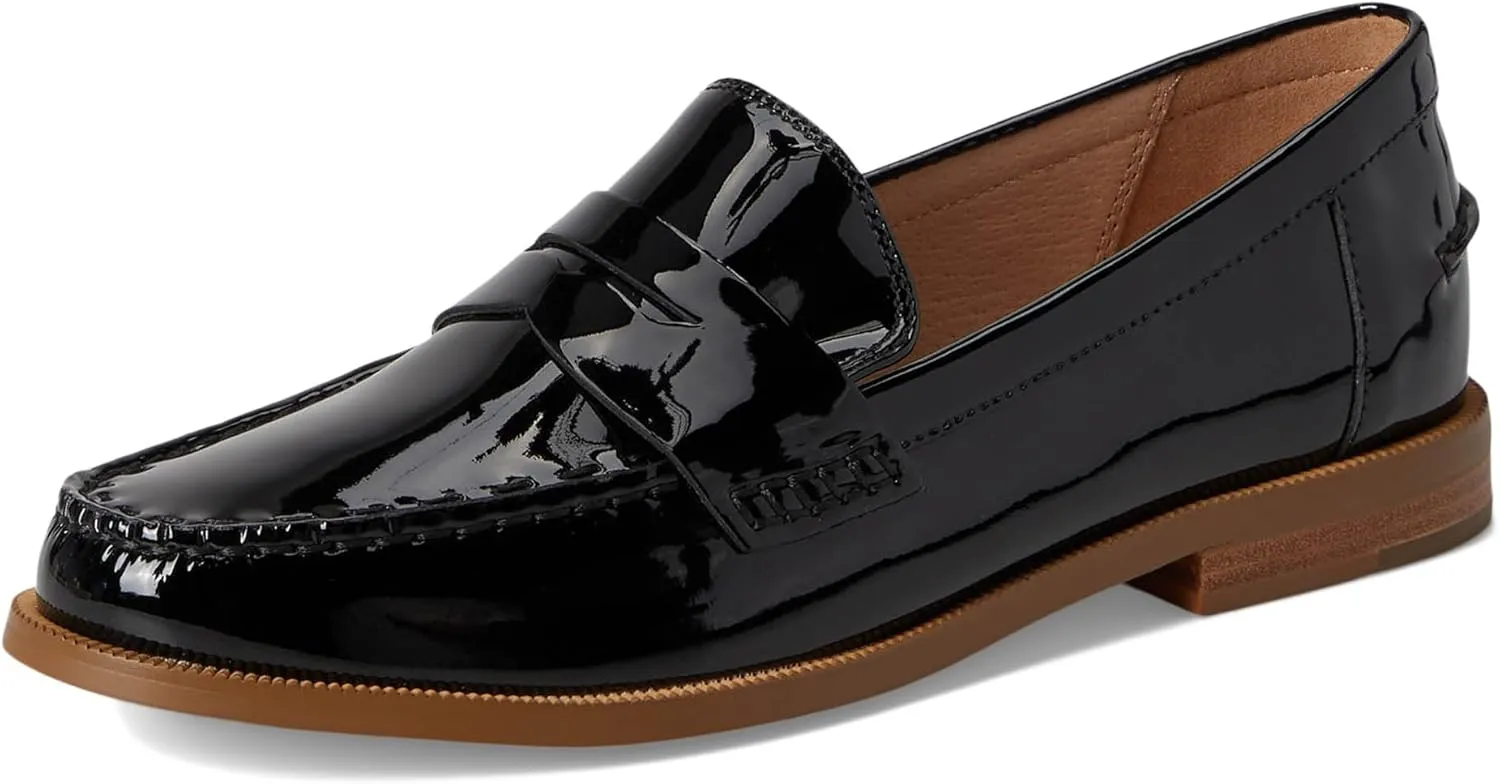 Jack Rogers Women's Tipson Penny Loafers-Patent