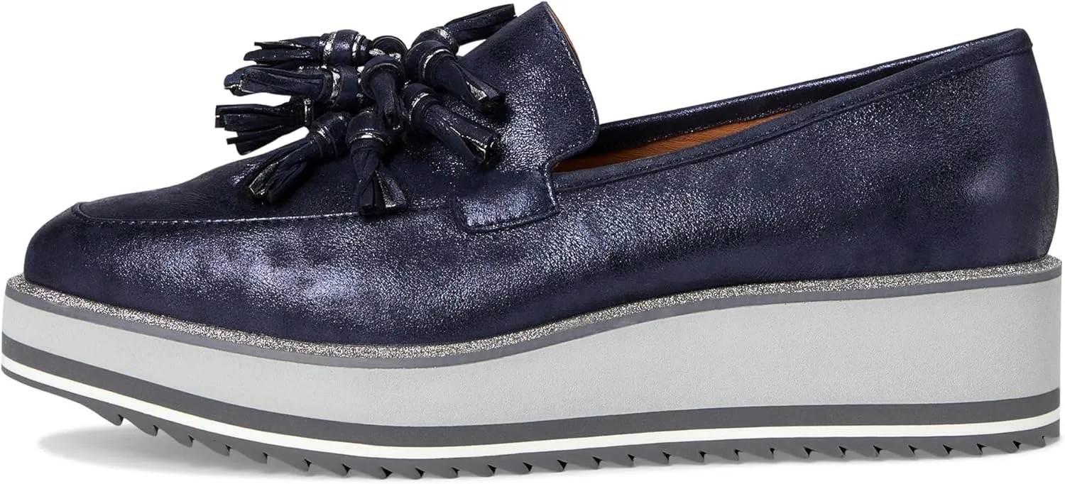 Johnston & Murphy Women's Gracelyn Tassel Loafer Oxford