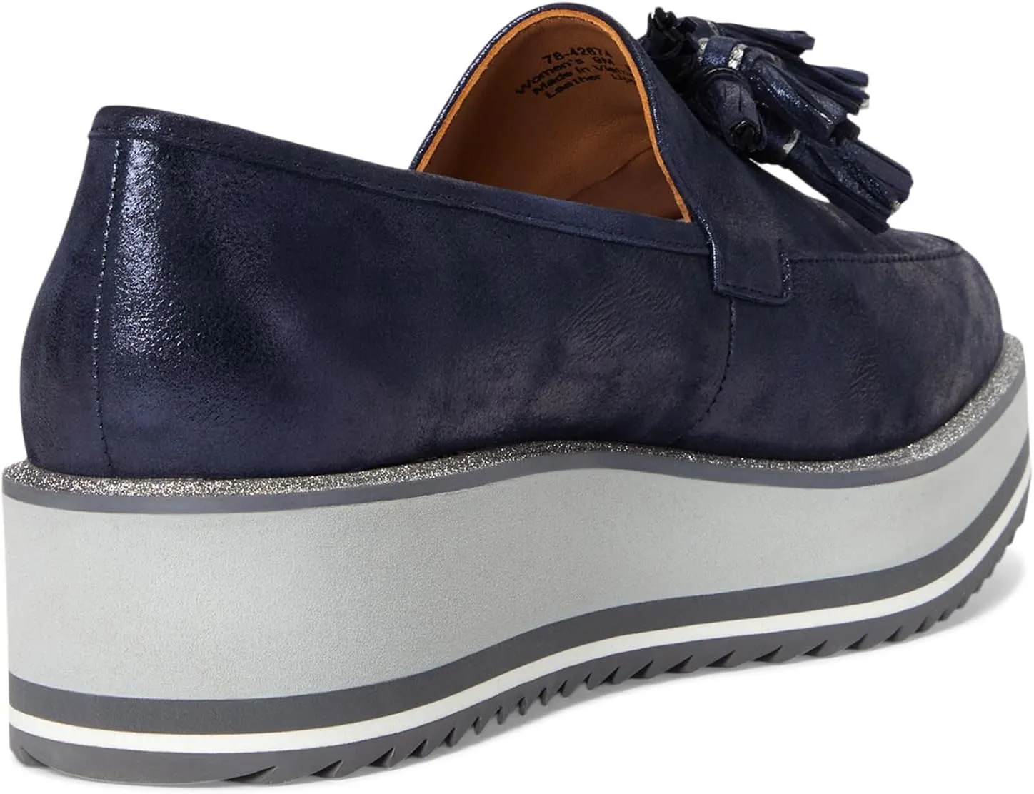 Johnston & Murphy Women's Gracelyn Tassel Loafer Oxford