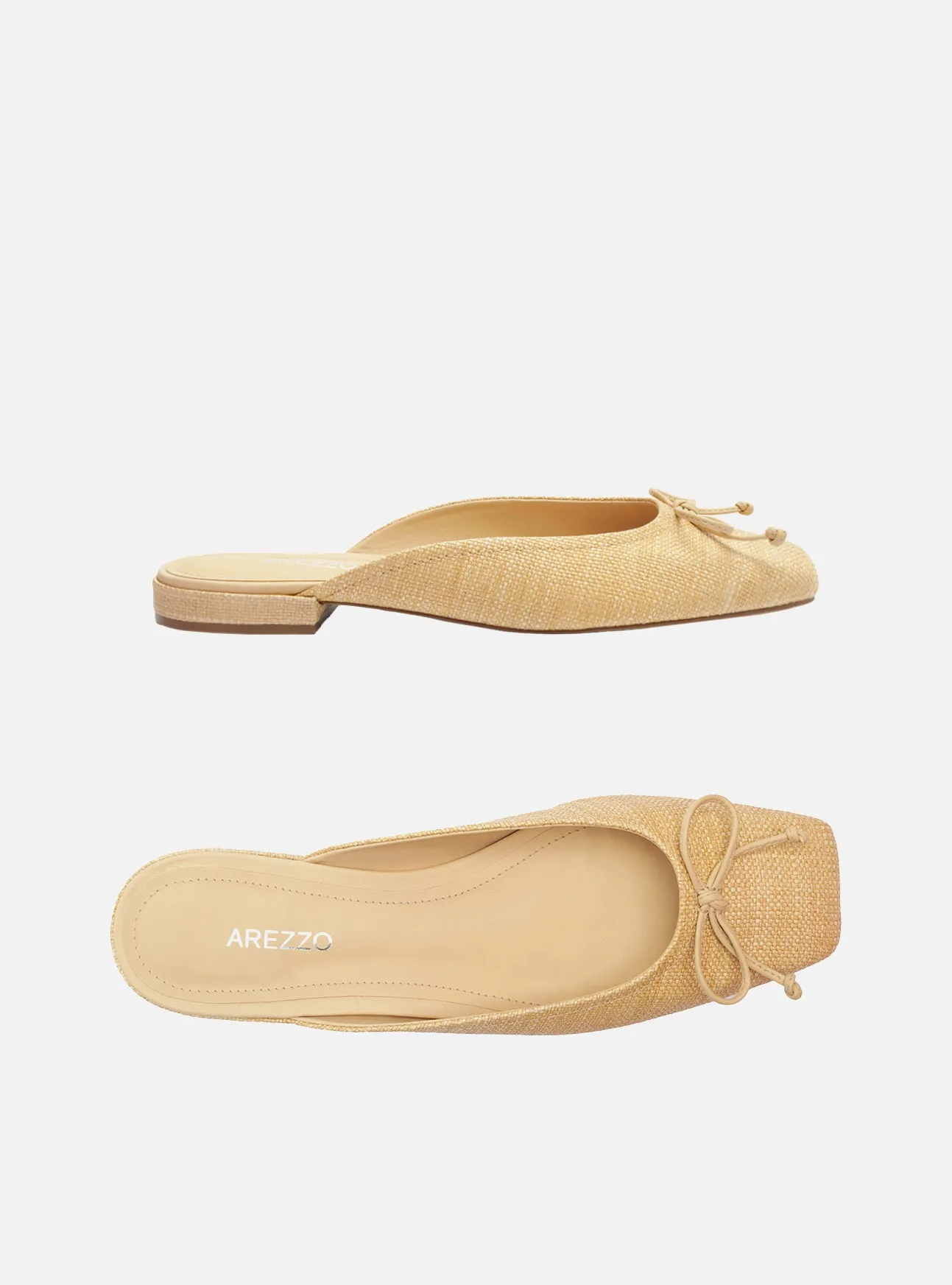 Jordyn Flat Mule