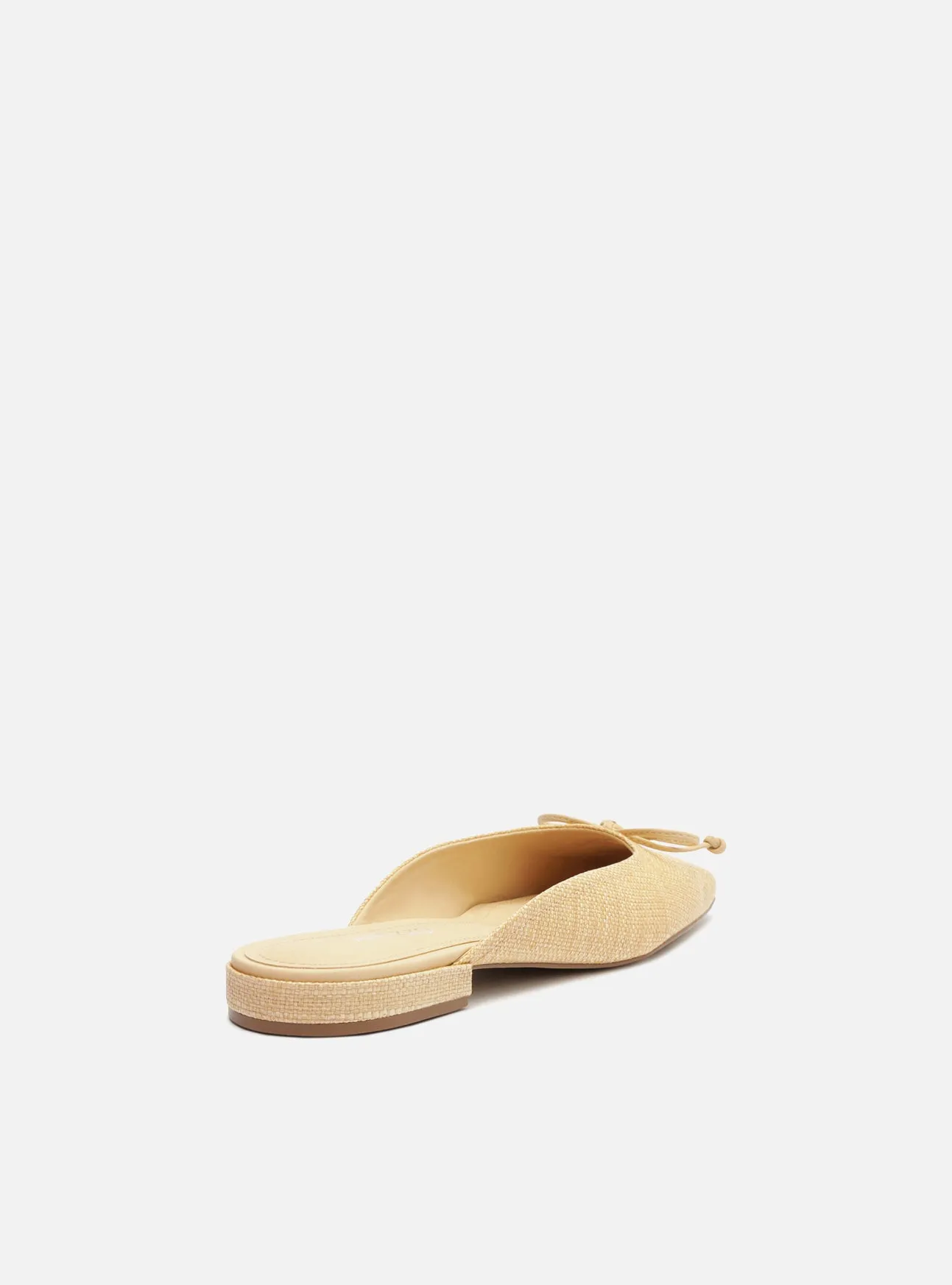 Jordyn Flat Mule