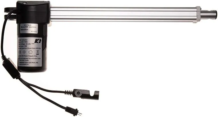 Kaidi Linear Actuator Model KDYJT006-20 Power Recliner Lift Chairs Motor Replacement