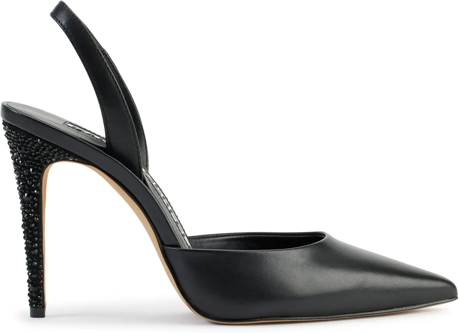KARL LAGERFELD womens Caslynn Slingback Pump