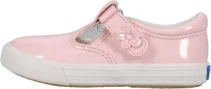Keds Girls Daphne Mary Jane Flat, Pink Blush, 8.5 Little Kid