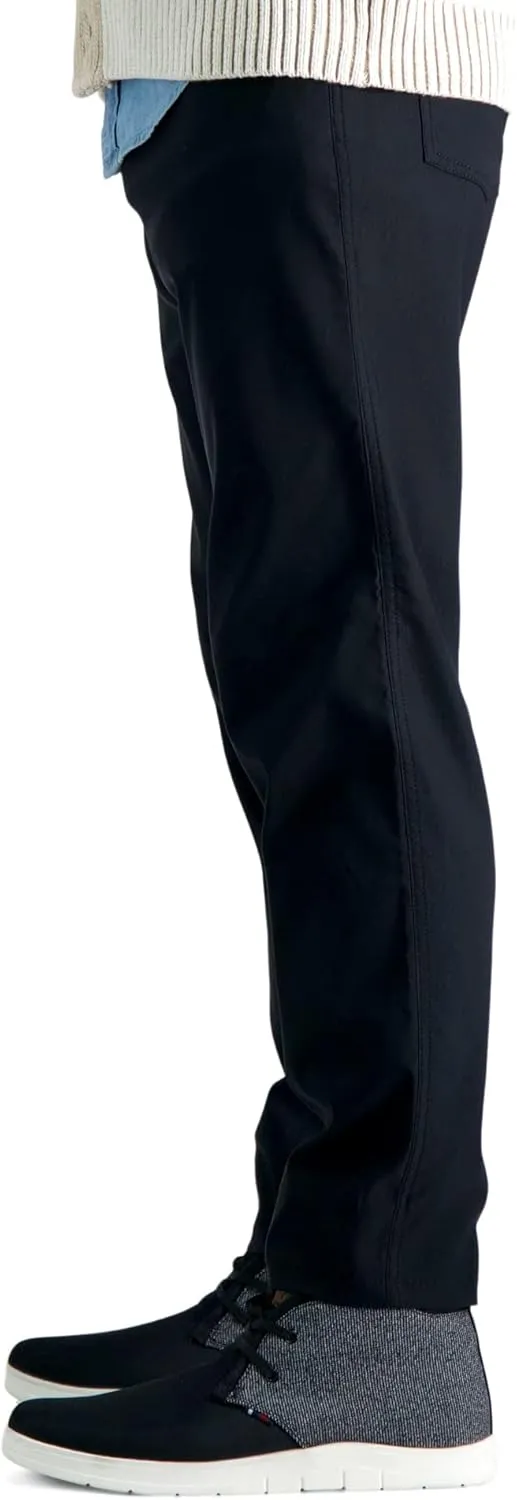 Kenneth Cole Men's Slim Fit Stretch Casual Pant