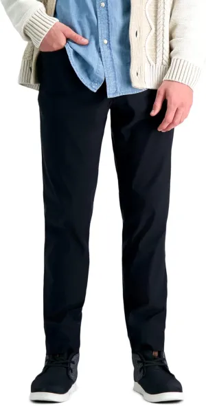 Kenneth Cole Men's Slim Fit Stretch Casual Pant