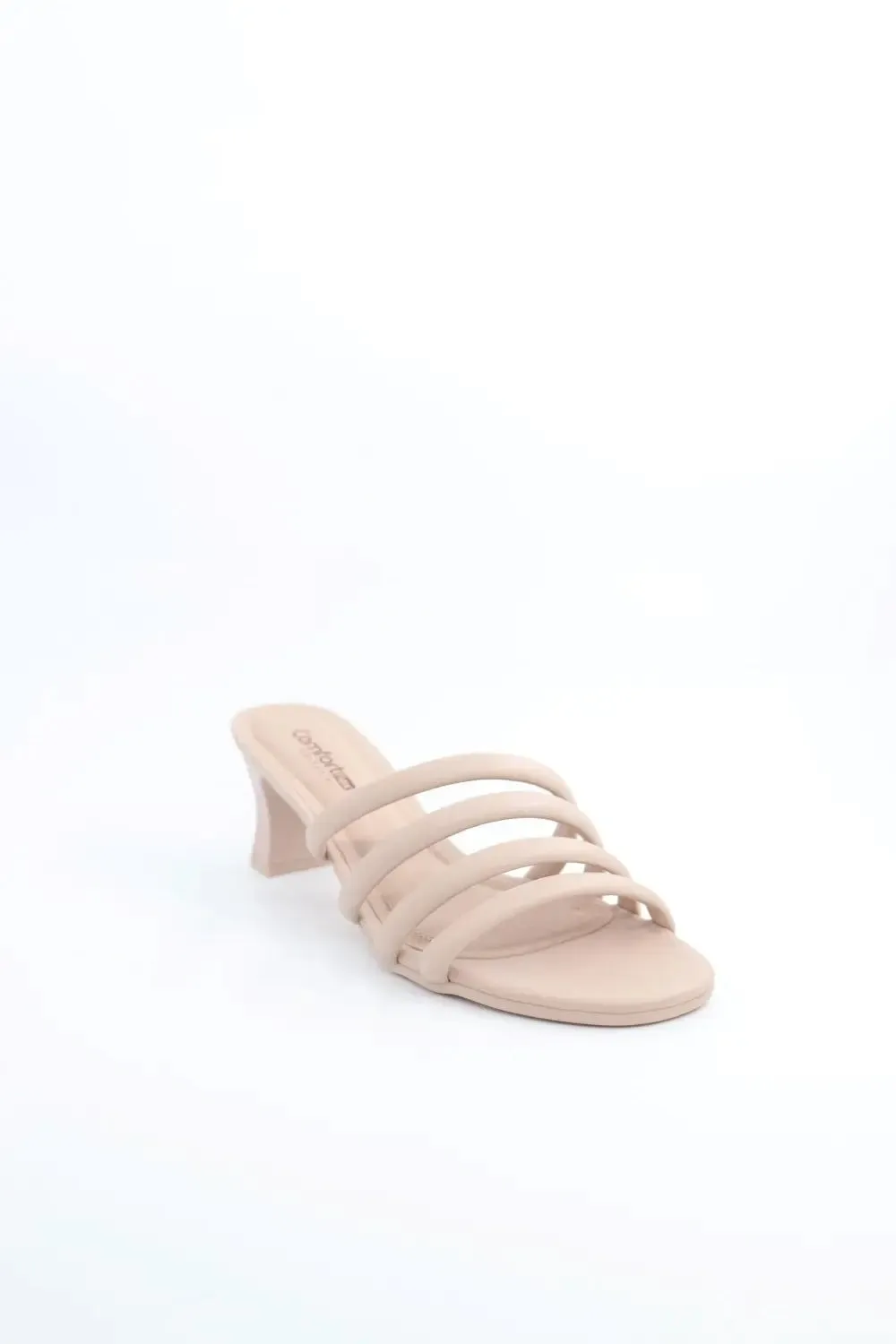 Kitten Heel Mule