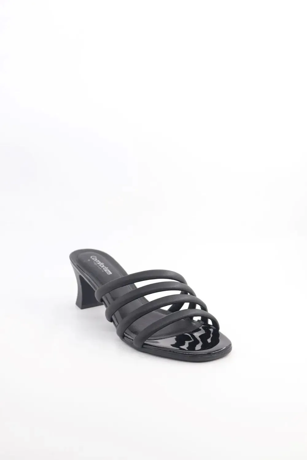 Kitten Heel Mule