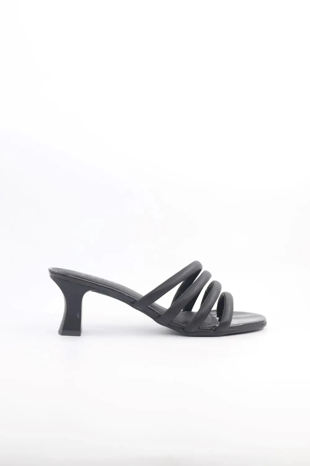 Kitten Heel Mule