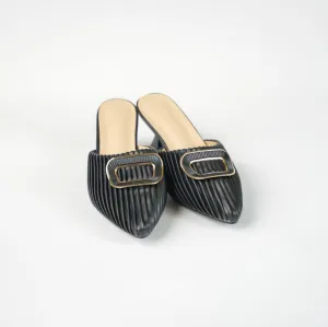 Kitten Heel Mule