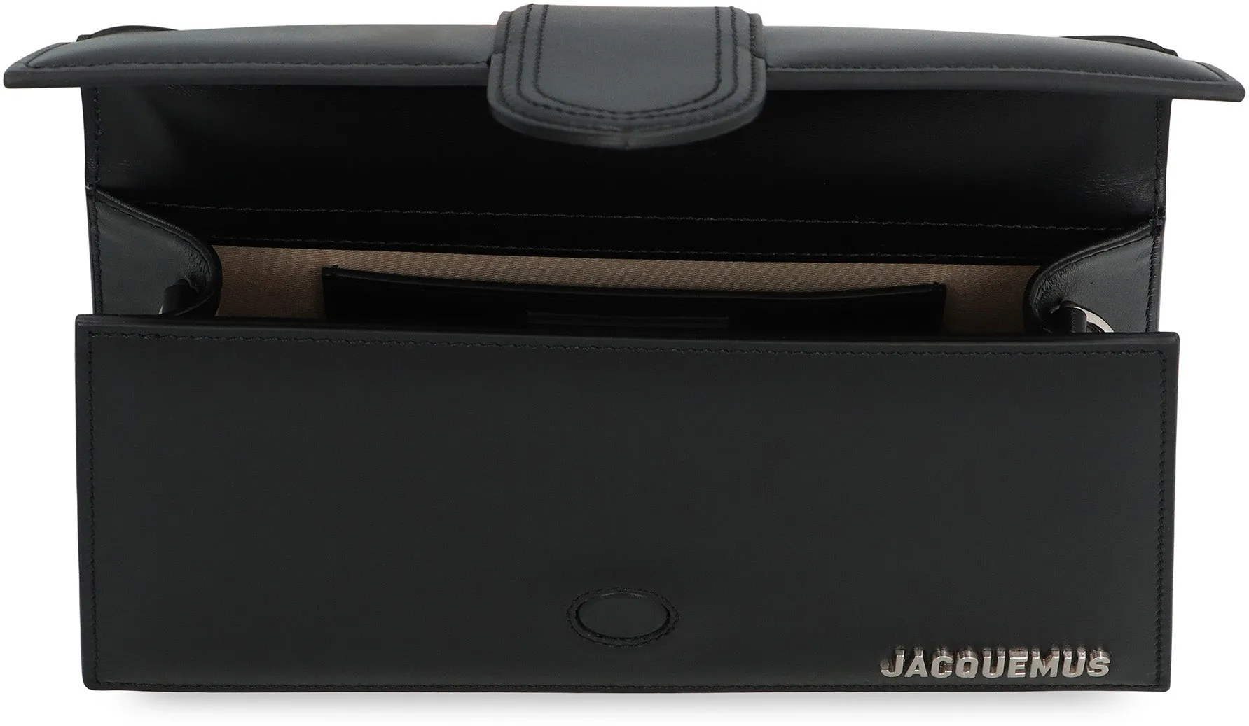 Le Grand Bambino leather handbag