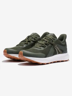 LeMieux Trax Waterproof Trainer Khaki