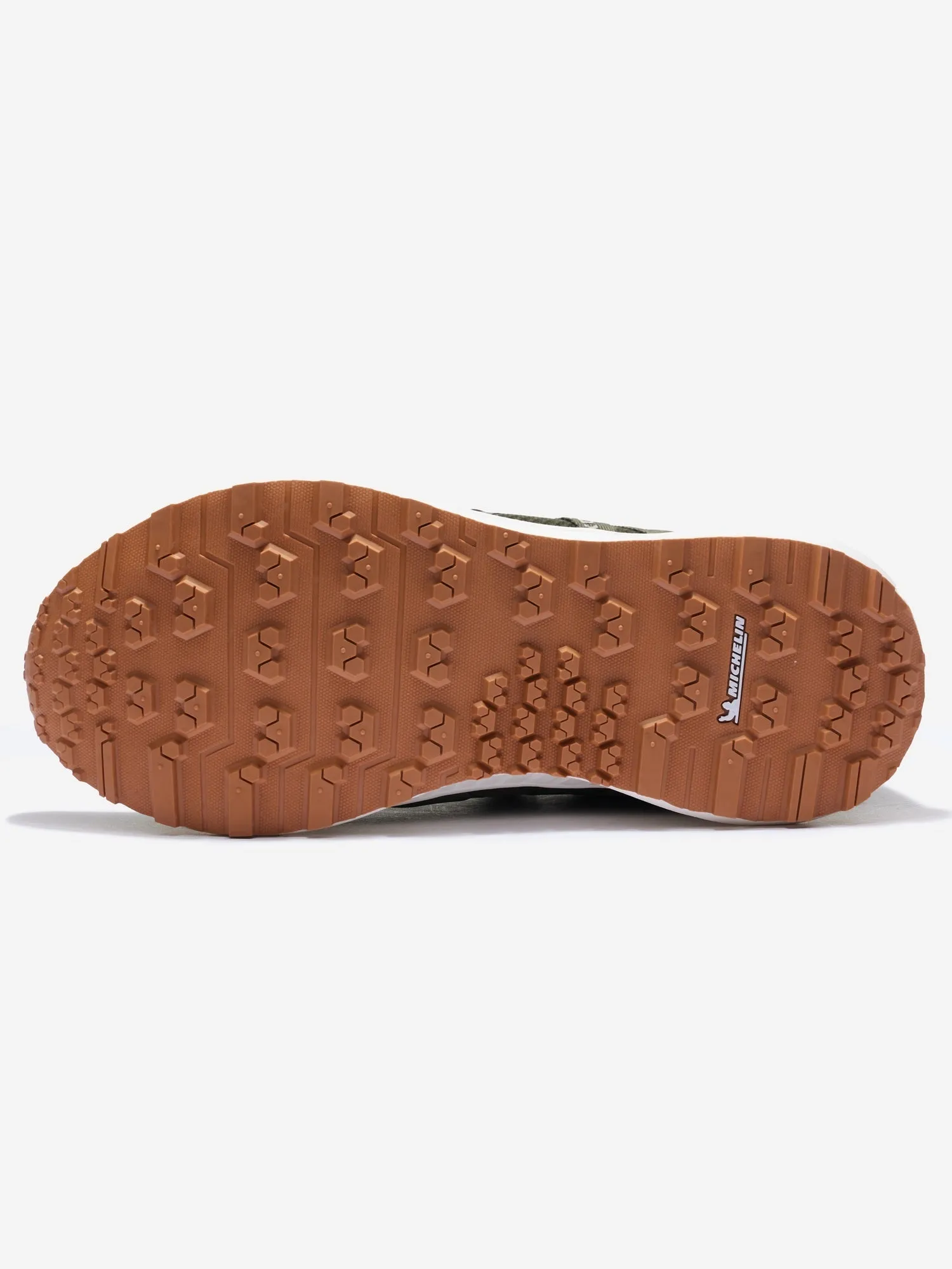 LeMieux Trax Waterproof Trainer Khaki