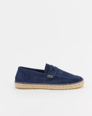 Loafer Luxe Men - marine