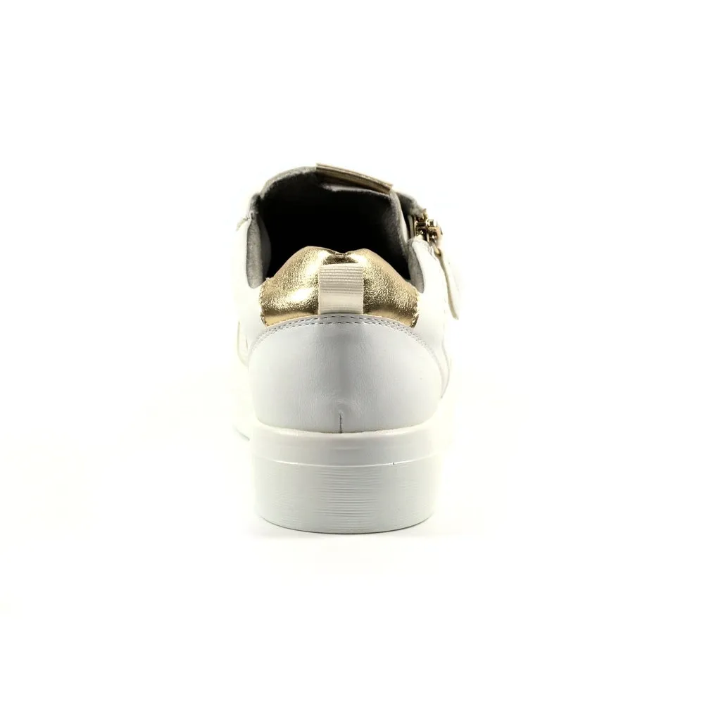 Lunar Nia Trianer white