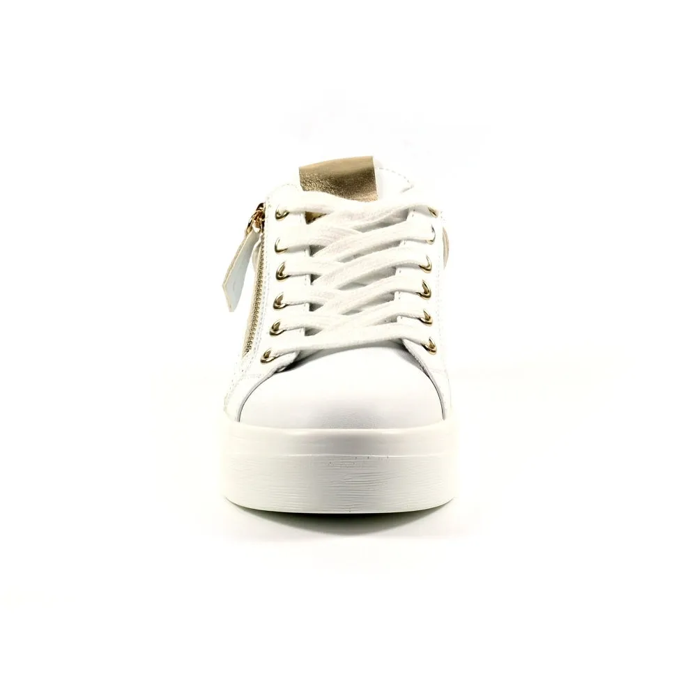 Lunar Nia Trianer white