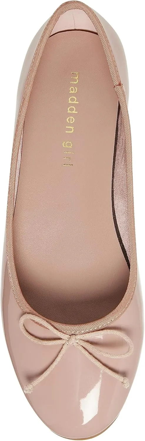 Madden Girl Women's Plie Ballet Flat
