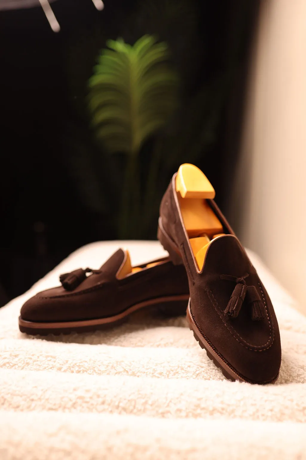 Maddox Tassel Loafer