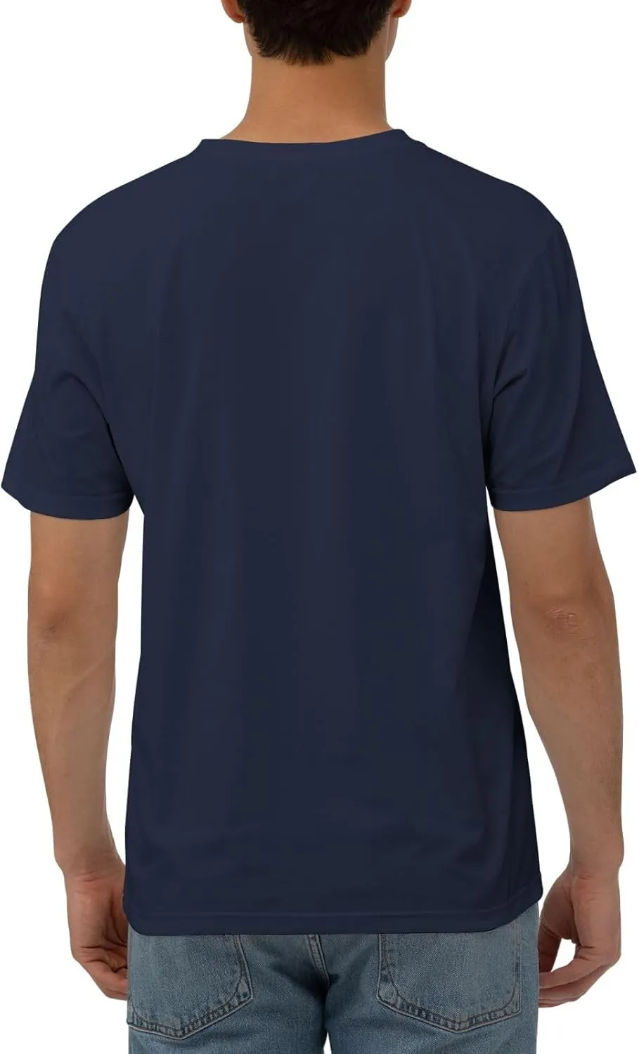 Massachusetts Institute of Technology Logo T-Shirt Men's Classic Basic Homecoming Basic Spring Short Sleeve Tops-