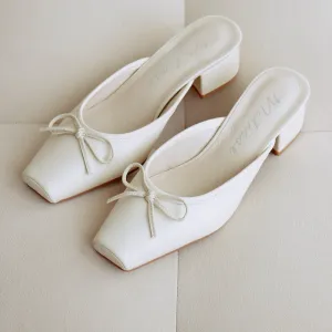 Matisse Basilio Heeled Mule