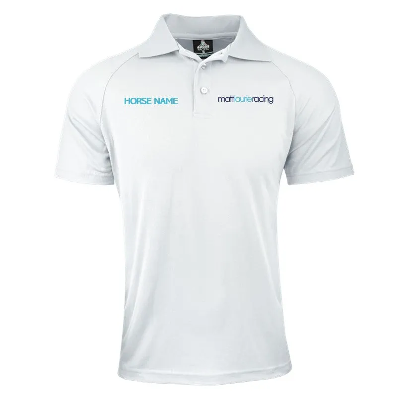 Matt Laurie - Polo Personalised