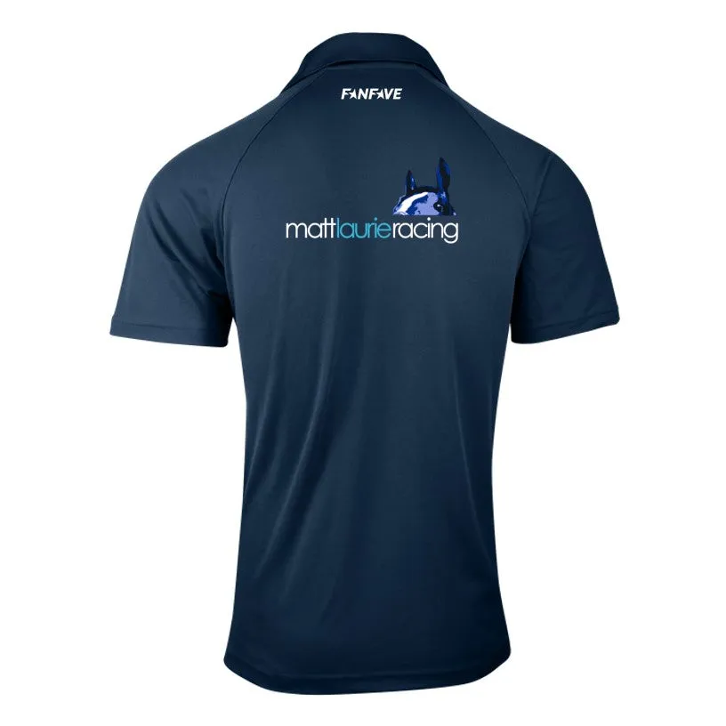 Matt Laurie - Polo Personalised