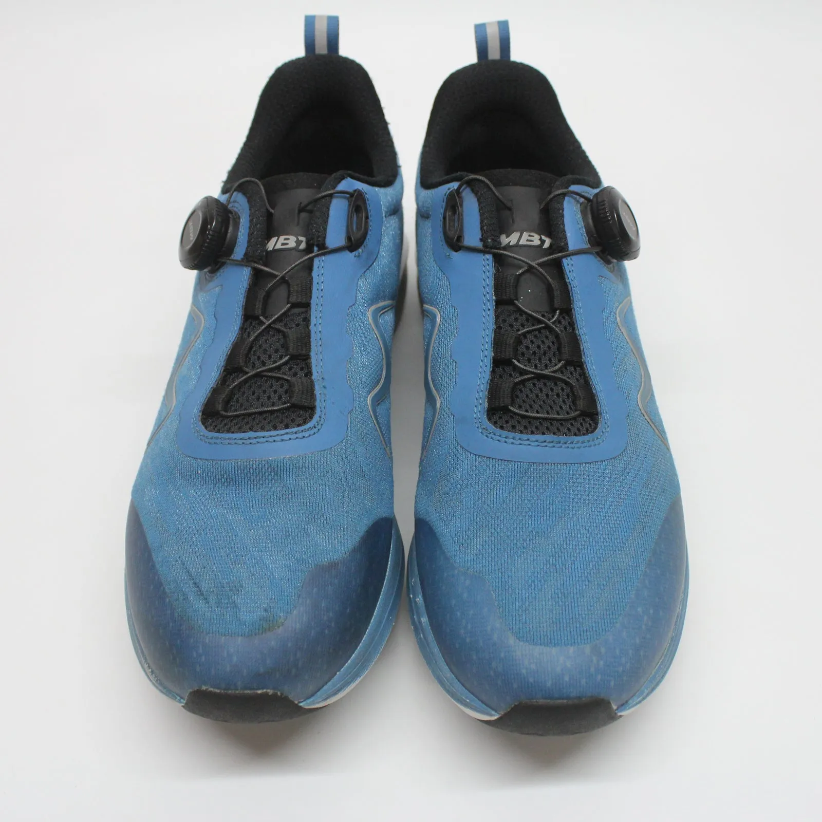 MBT Galado Textile Synthetic Men's Comfort Sneakers - UK 7.5 - US 8.5 Men - EU 42