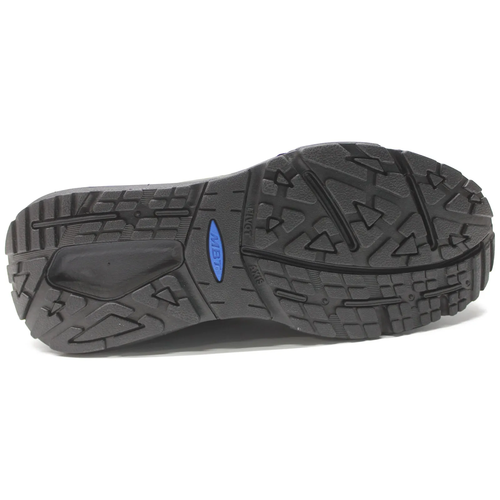 MBT Simba Leather Women's Lace Up Trainers - UK 6 - US 8.5 Women - EU 40