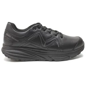 MBT Simba Leather Women's Lace Up Trainers - UK 6 - US 8.5 Women - EU 40