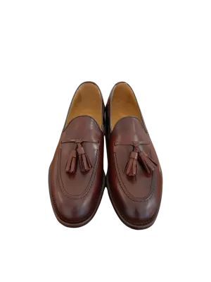 MEN Tasselloafer Bordo