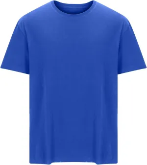 Mens Casual Shirt Short Sleeve Fashion Basic Cotton Shirts Casual Solid Crewneck Athletic Gym Workout Tee Tops