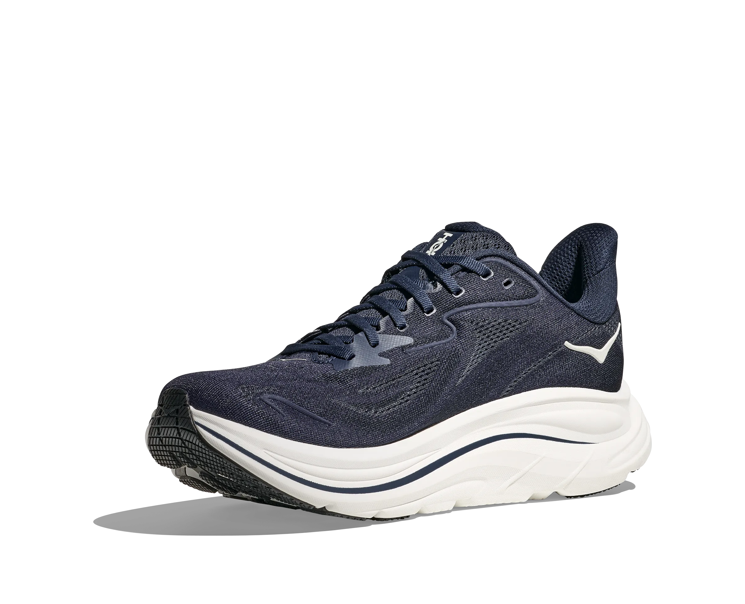 Men's Clifton 10 (NWT - Navy/White)