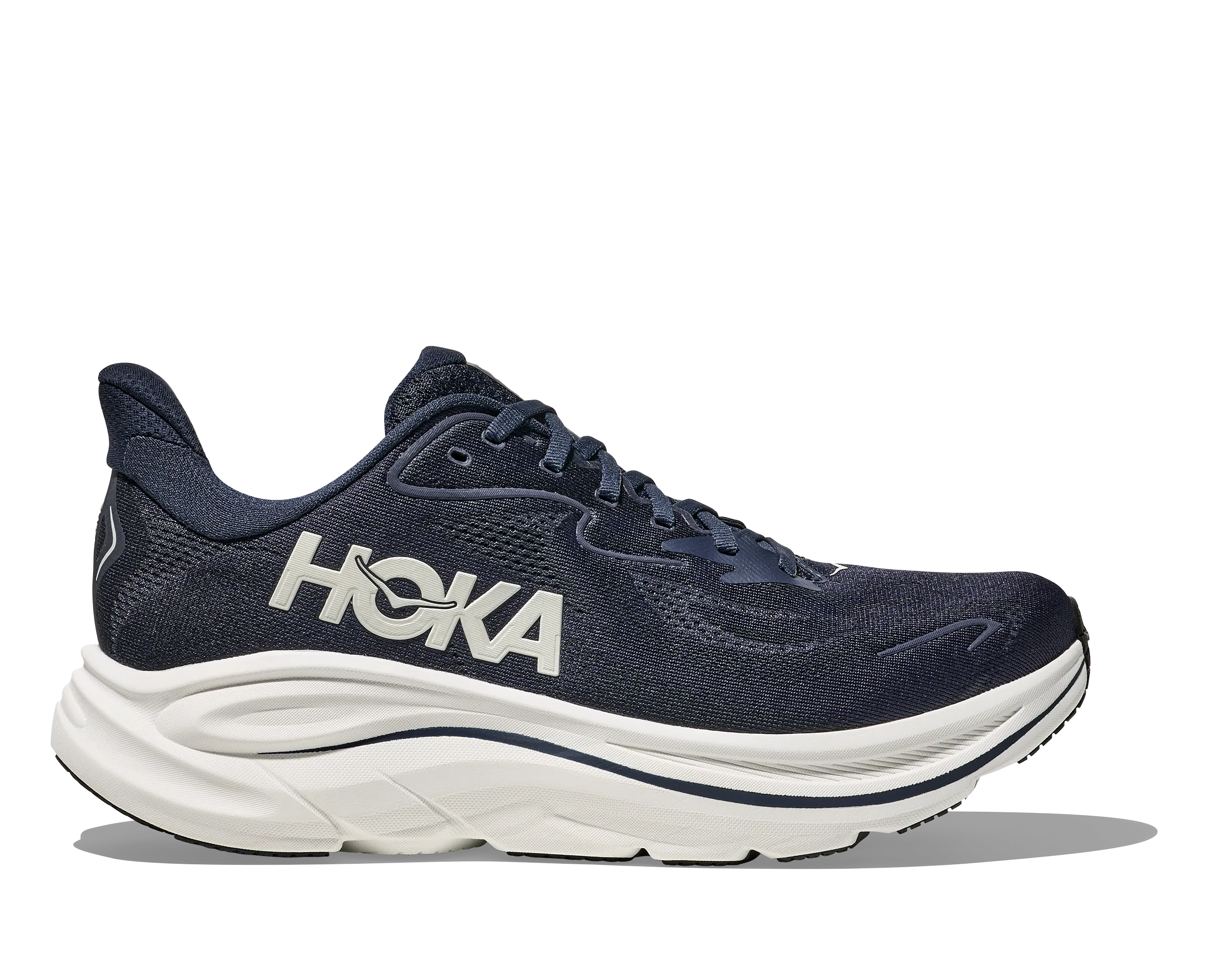 Men's Clifton 10 (NWT - Navy/White)