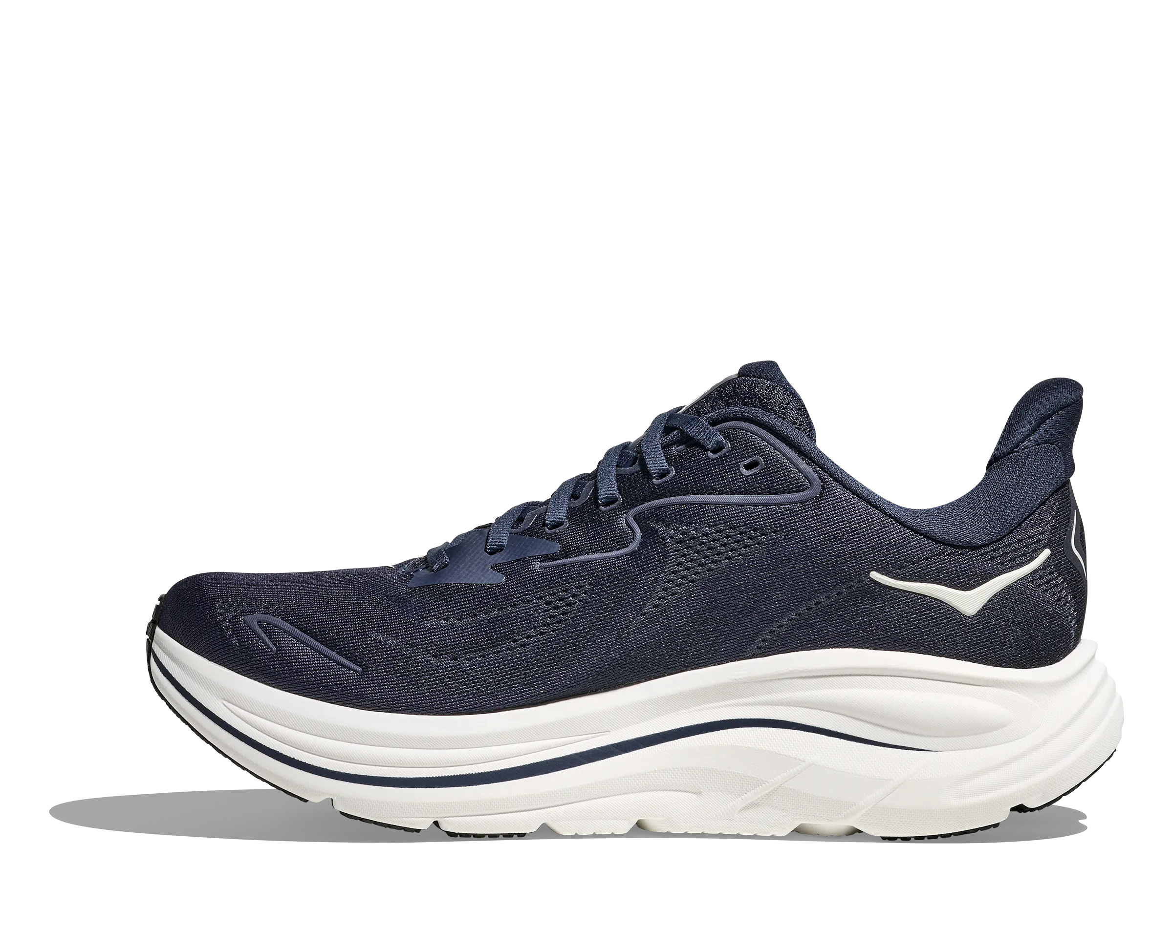 Men's Clifton 10 (NWT - Navy/White)