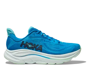 MEN'S CLIFTON 10 - WIDE 2E - HSK HOKA BLUE / SKYWARD BLUE