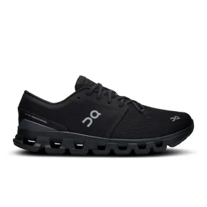 Men's Cloud X 4 (Black/Eclipse)