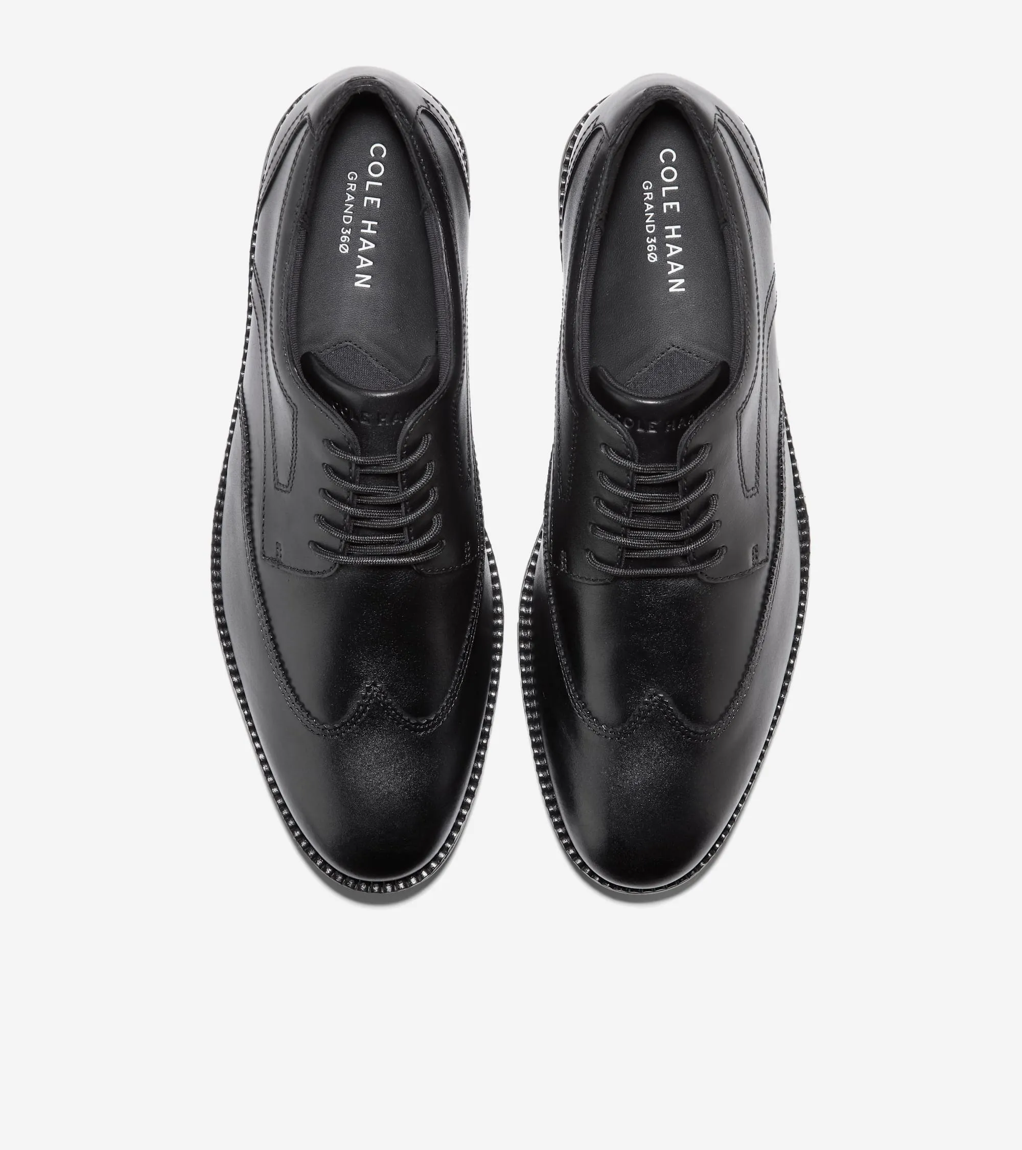 Men's FlexGrand360 Wingtip Oxford