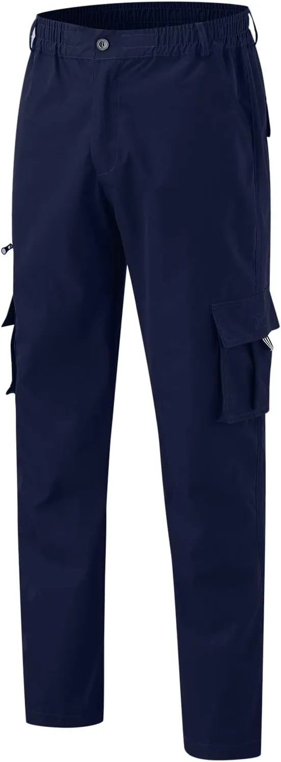 Men's Jogging Pants Casual Leisure Joggers Training Sweatpants Baggy Elasticated Lounge Pant
