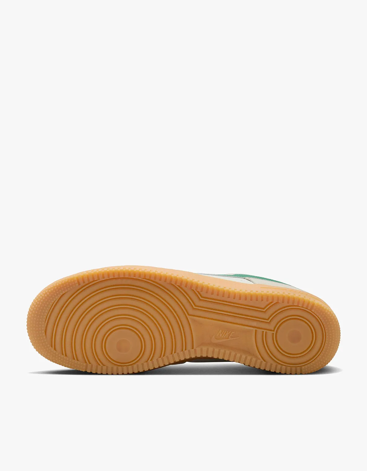 Mens Nike Air Force 1 07 LV8 - Phantom/Malachite/Gum Yellow