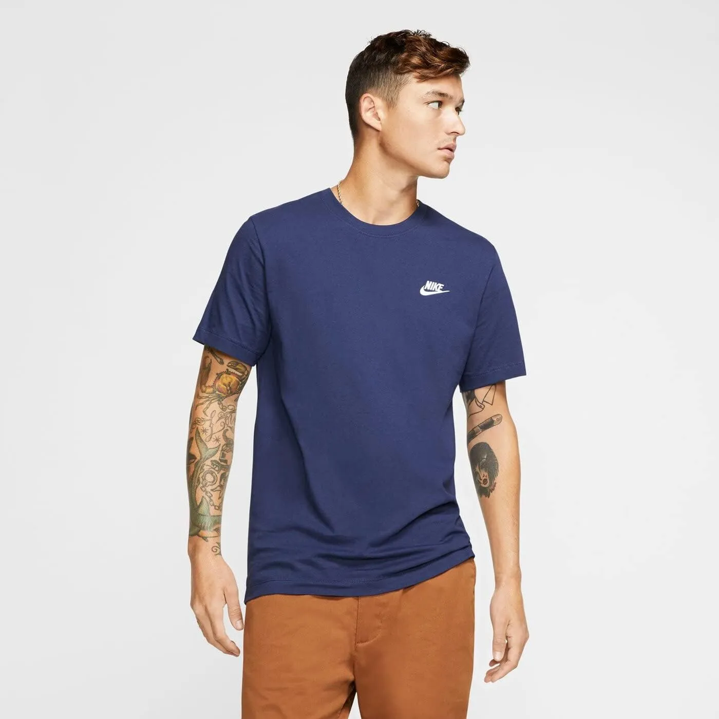 Men's Nike Sportswear Club T-Shirt